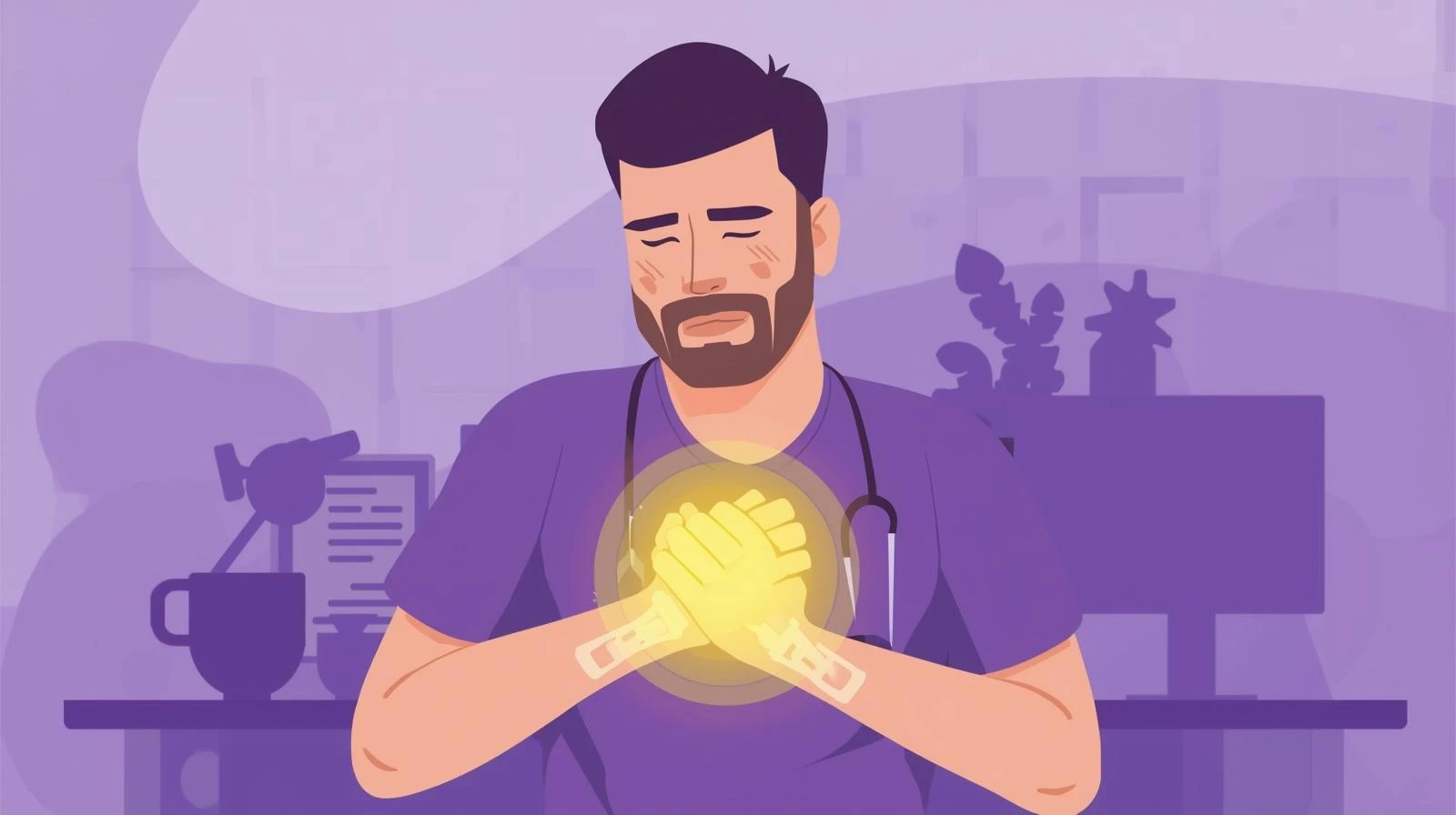 repetitive strain injury