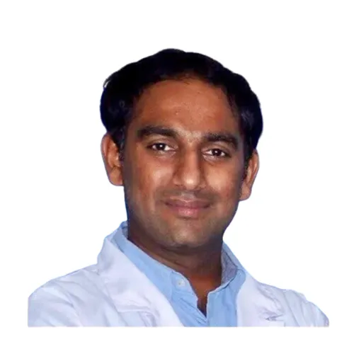 Dr. L Kiran Kumar