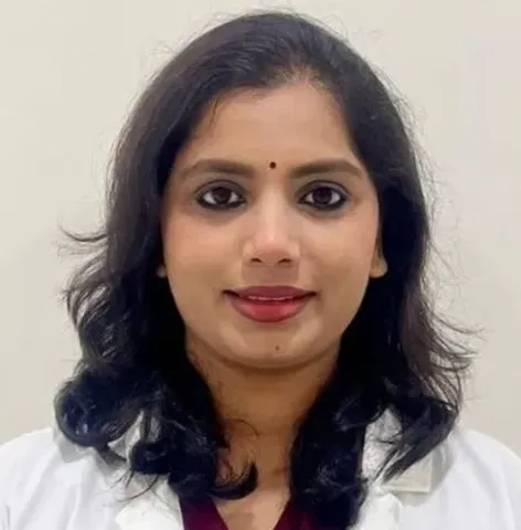 Dr. Neha Badjugar 