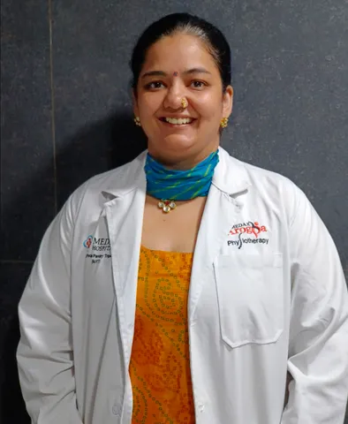 Dr. Pooja Pandey Tripathi