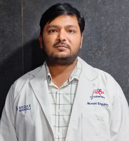 Dr. Munesh Singh 