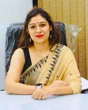 Dr. Pragati Tiwari 