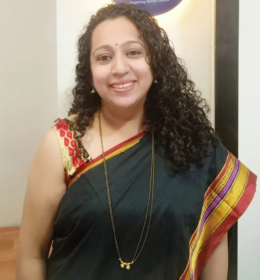 Dr. Smruti Vishal Sorate