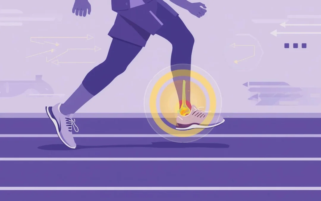 Ankle Pain Reasons : Causes, Biomechanics and Treatment