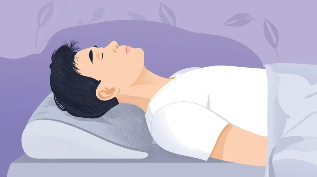 neck pillow back sleepers