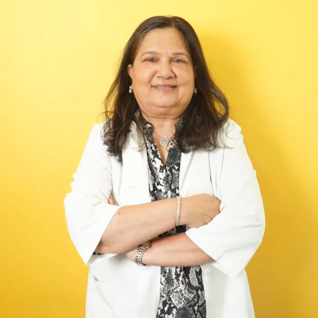 Dr. Rupa Mehta