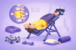 Decompression Lower Back