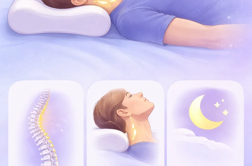 Do Neck Support Pillows Really Prevent Neck Pain?