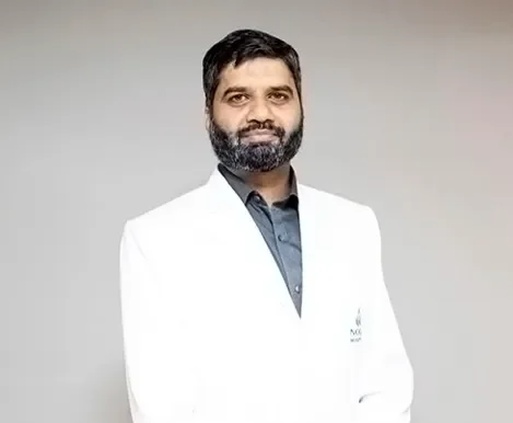 Dr. Umar Farooque Khan