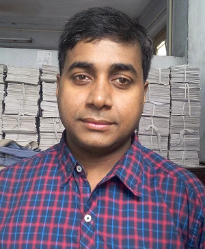Dr. Madhusudan Das