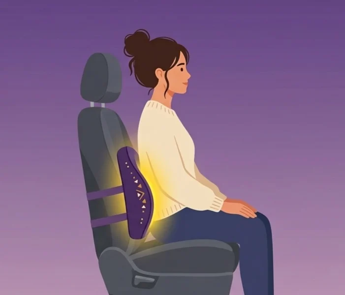 driving posture support