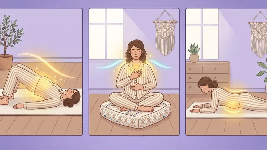 Exercises for Post Pregnancy