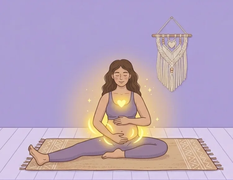 Exercises for Post Pregnancy