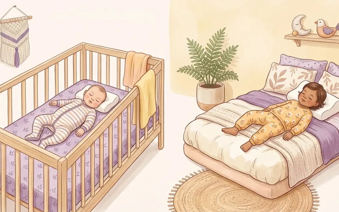 Kids and Baby Neck Support Pillows for Safe Sleep