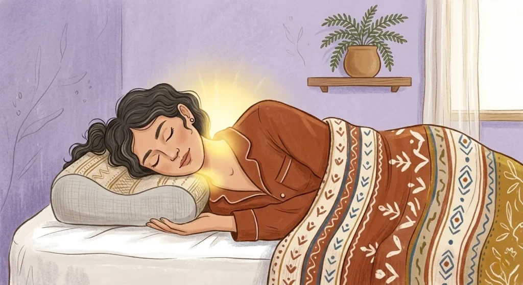 neck pillow neck pain