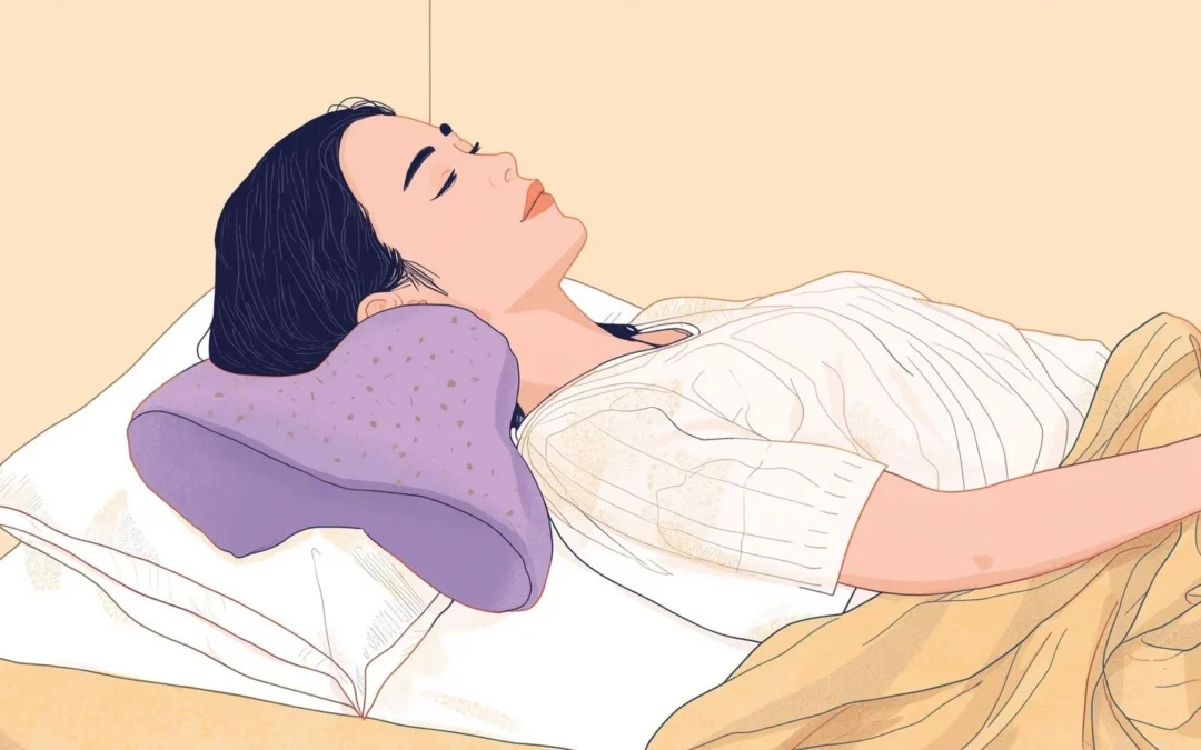 Neck Pillow for Neck Pain: Relief and Recovery Guide