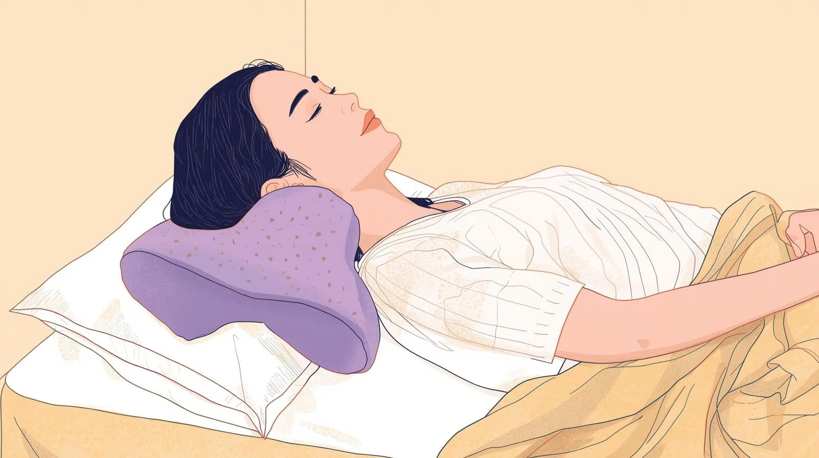 neck pillow neck pain