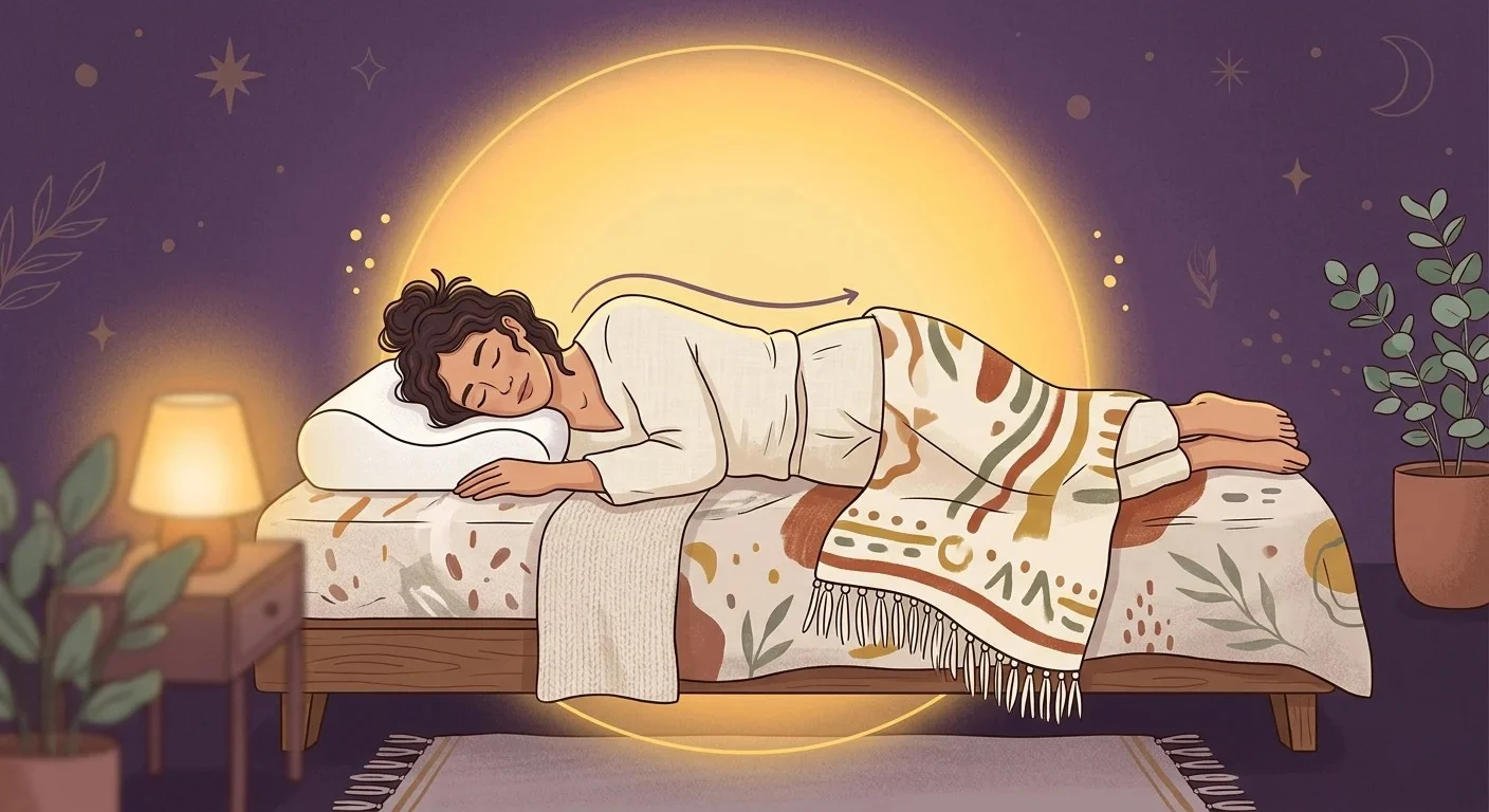 cervical pillow alignment