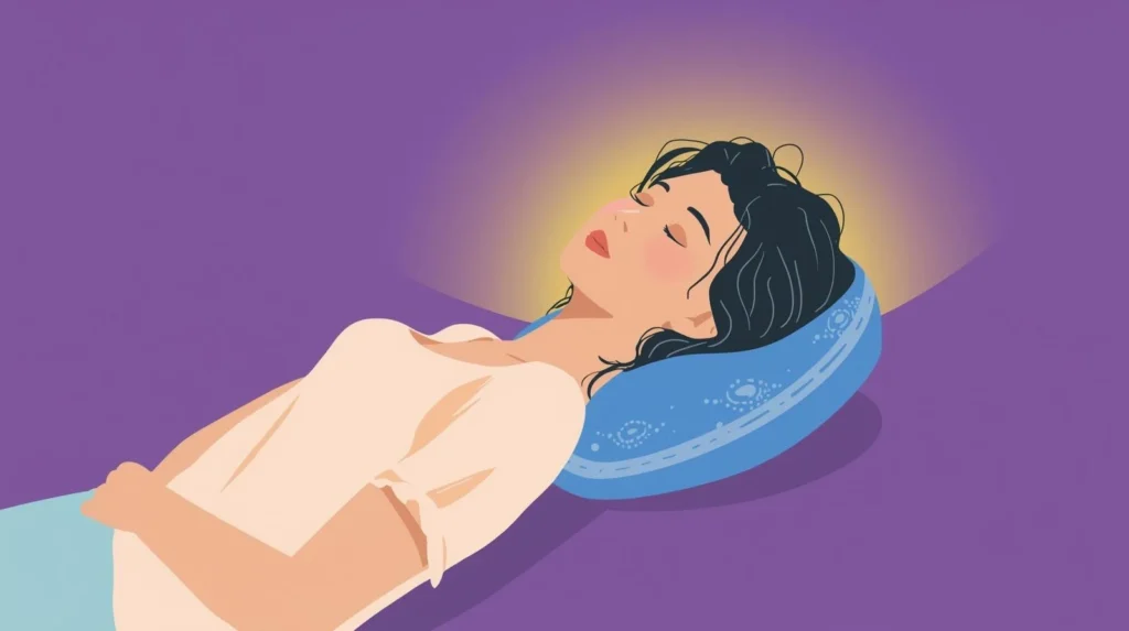 prevent neck pain pillow