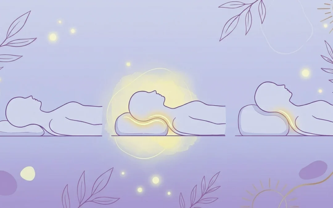 How to Choose the Right Height for Your Neck Pillow