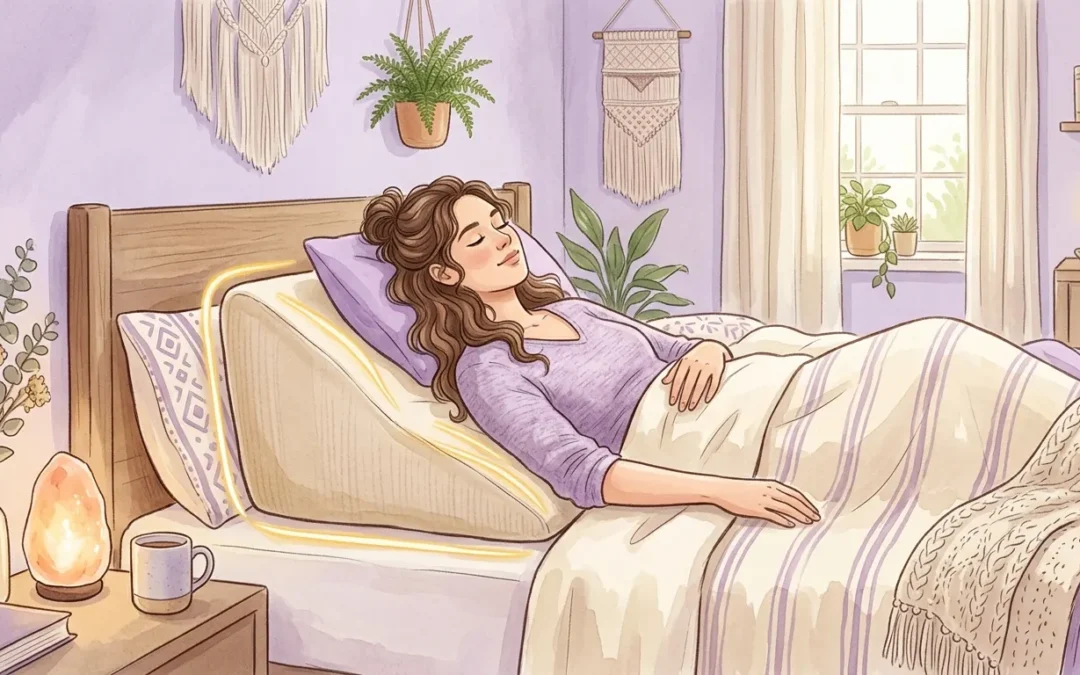 Sleep Attendant Wedge Pillow: All You Need to Know About It