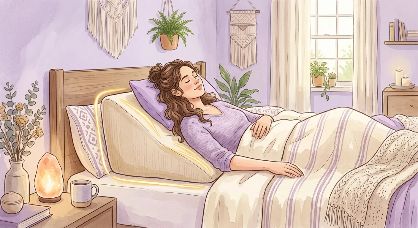 Sleep Attendant Wedge Pillow Sleep Attendant Wedge Pillow