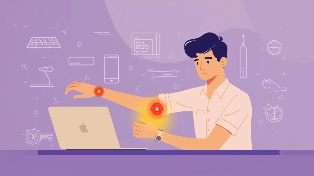 wrist pain exercises