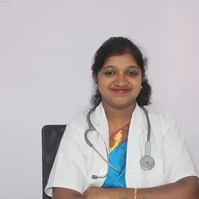 Dr. Shalini B S