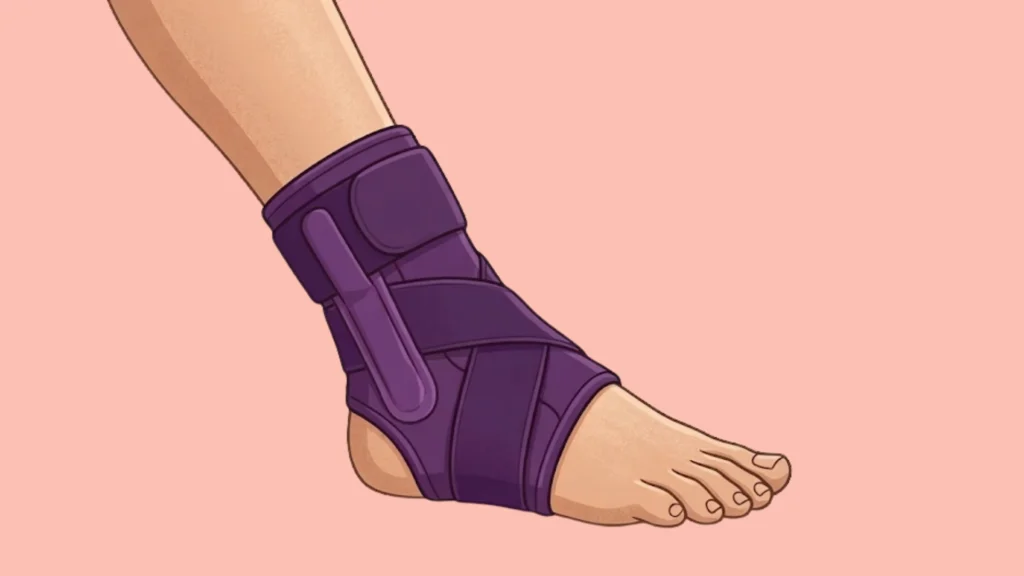 Ankle Support Braces