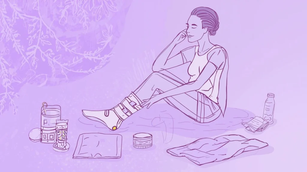 During Sports and Physical Activity