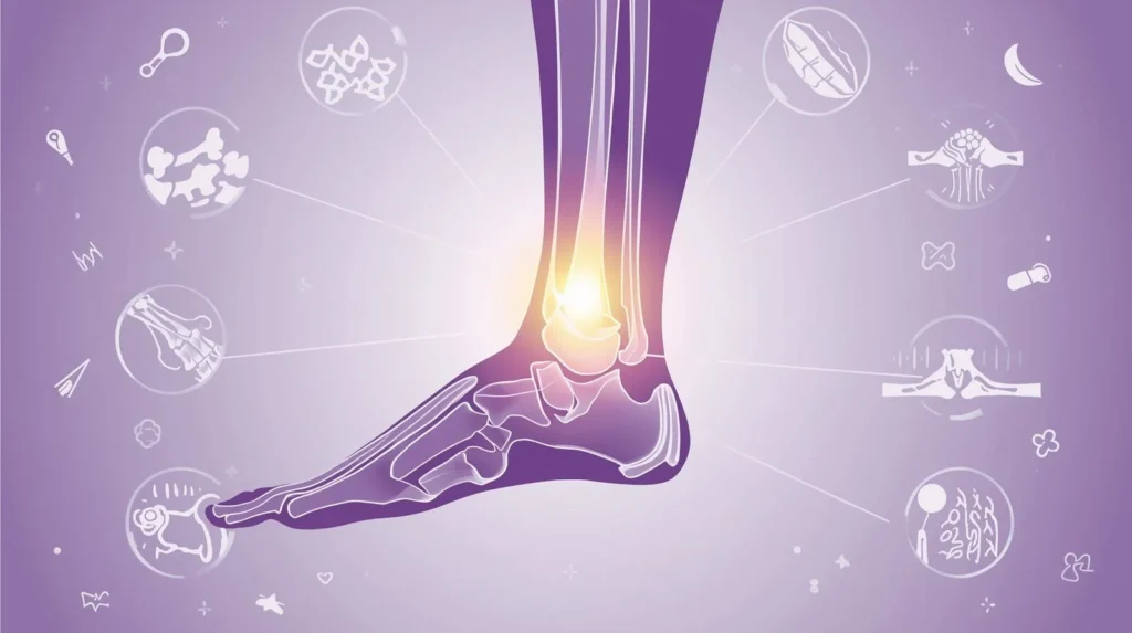 Ankle Pain: Orthopedic Solutions