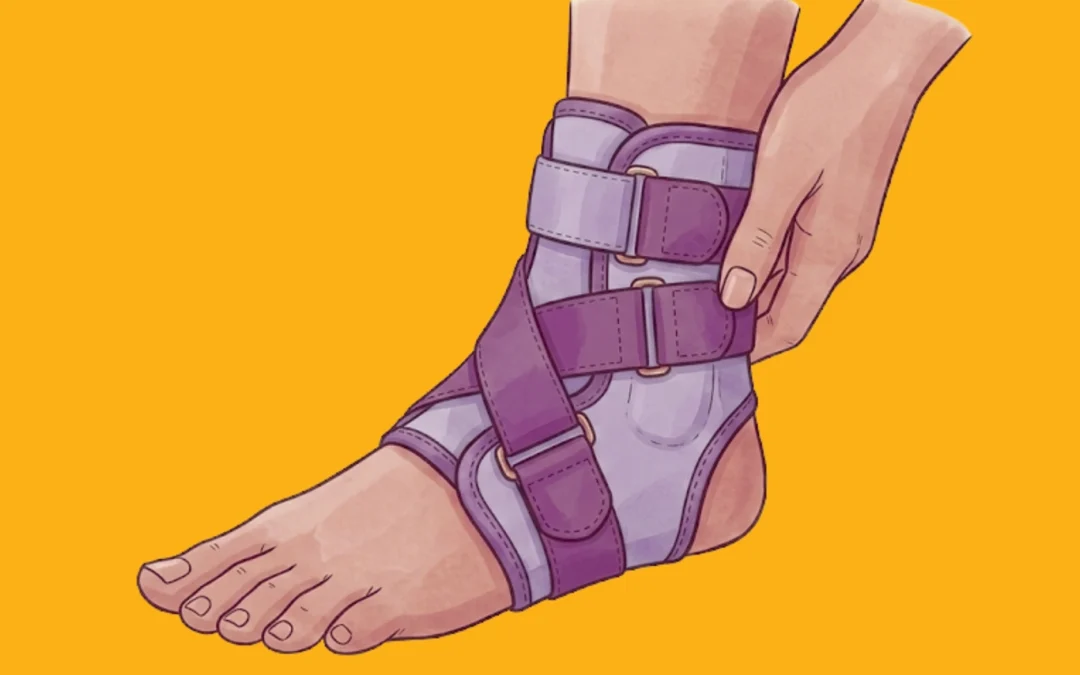Top 5 Ankle Support Braces in India