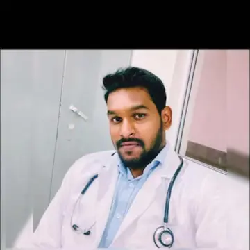 Dr. Rohith Y C