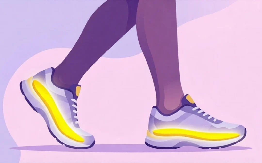 Top 5 Arch Support Insoles for Better Foot Comfort