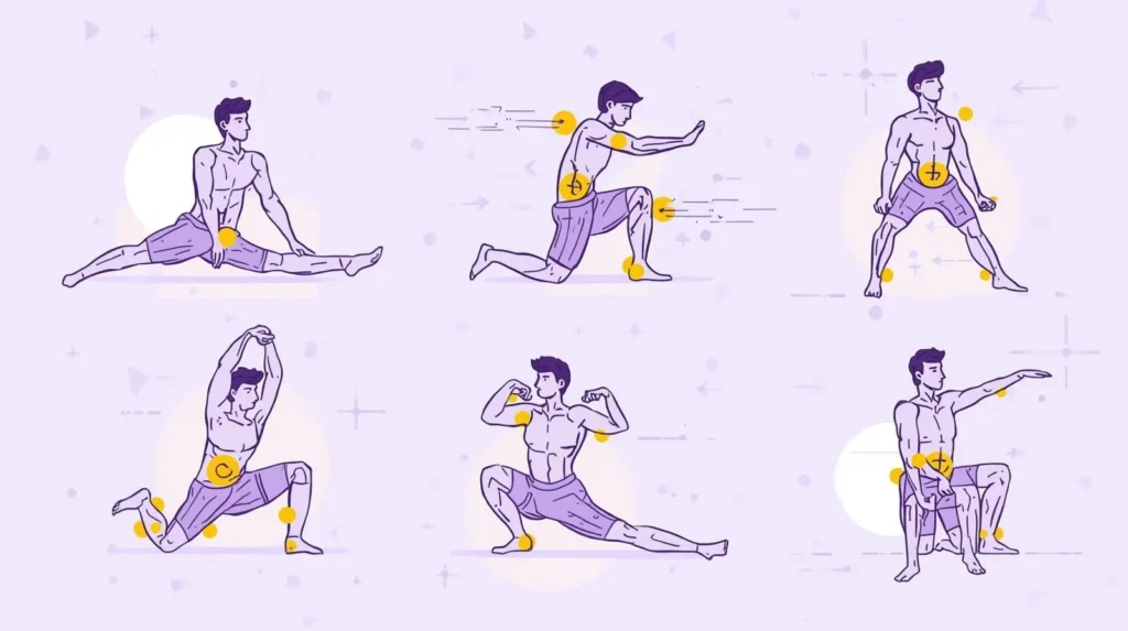 leg pain exercises