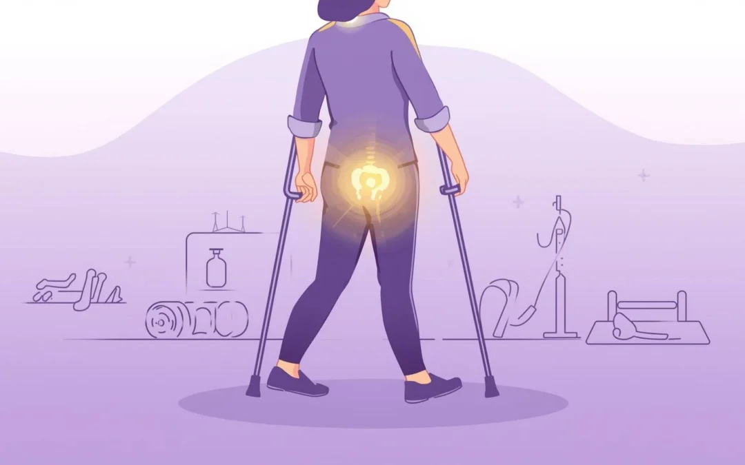 Broken pelvis recovery:Guide to Recovery