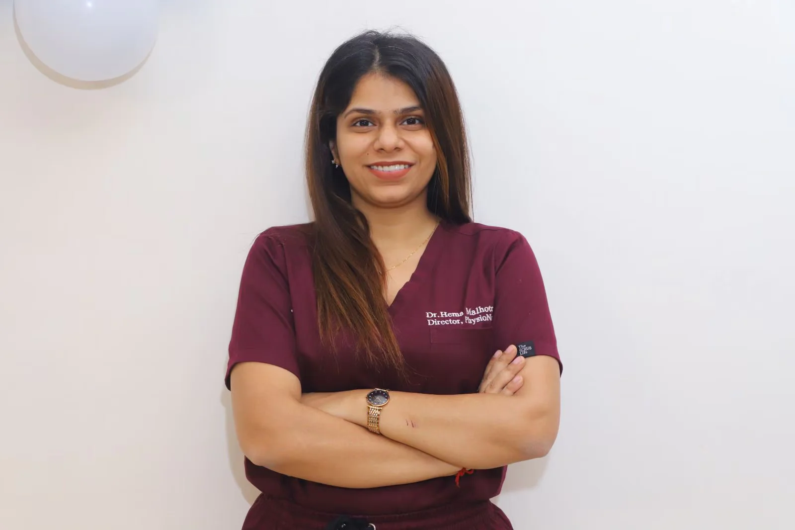  Dr. Hema Malhotra