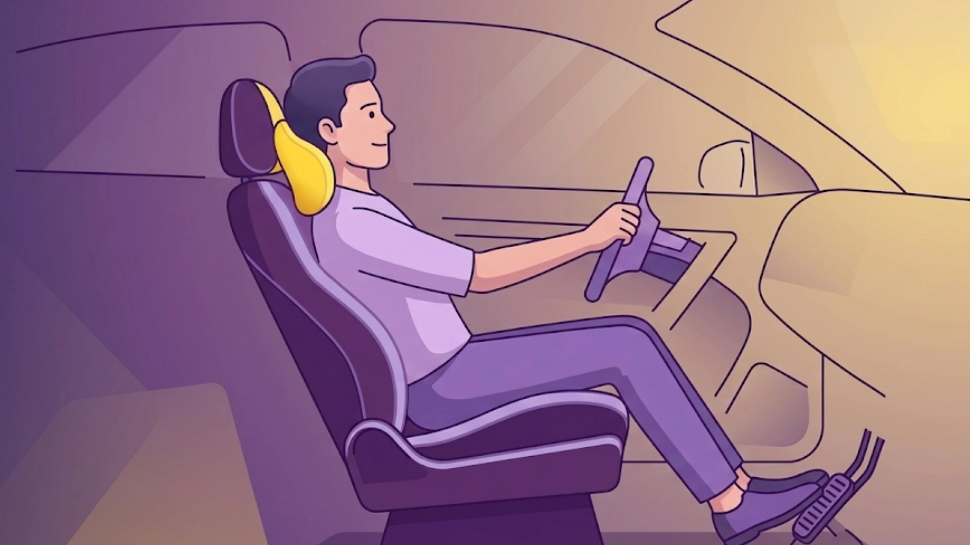 Leading Brands for Driving Comfort