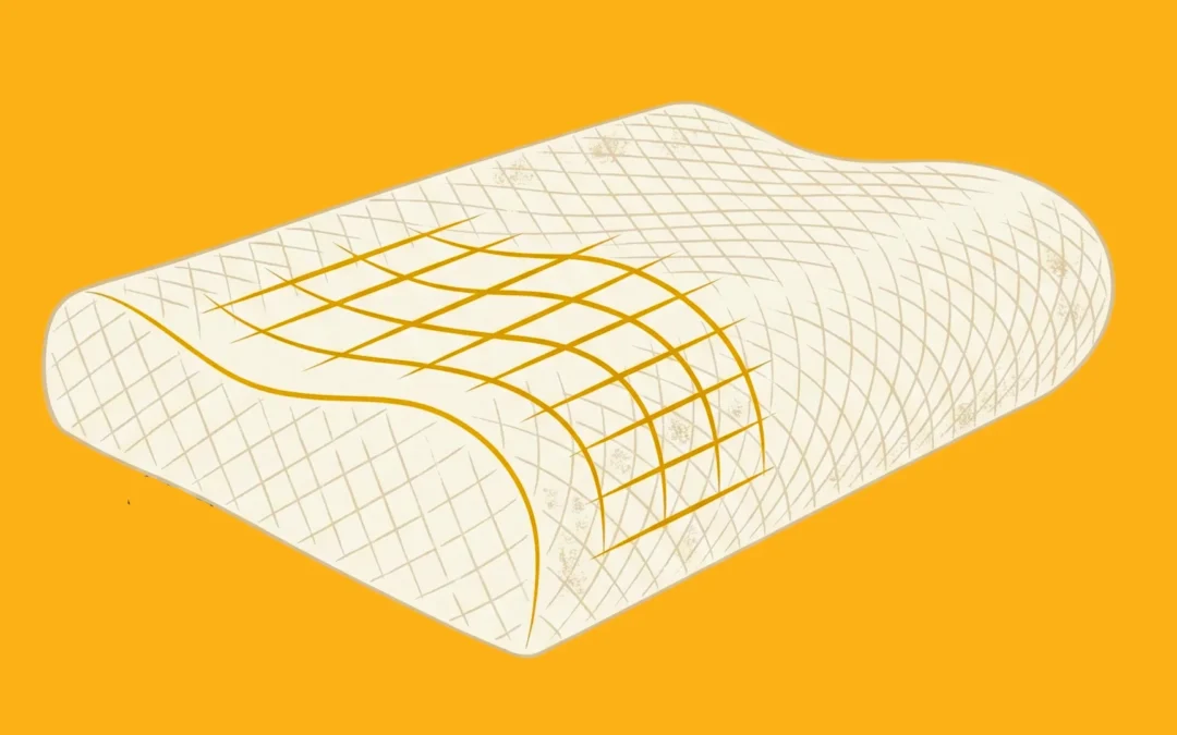 cervical pillow for neck pain