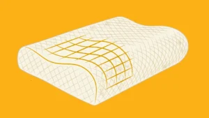 cervical pillow for neck pain