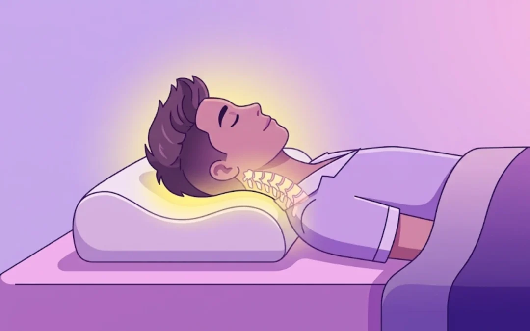 Top 5 Sleep Contour Pillow for Great Neck Support