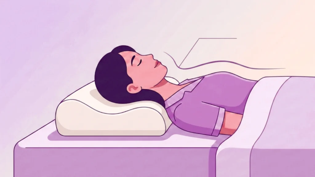 Understanding Contour Pillows