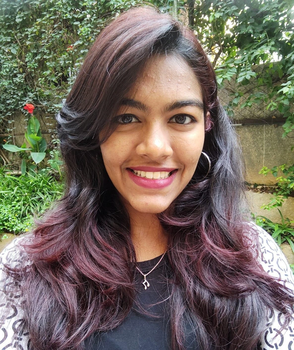  Dr. Amrita Susan Zachariah