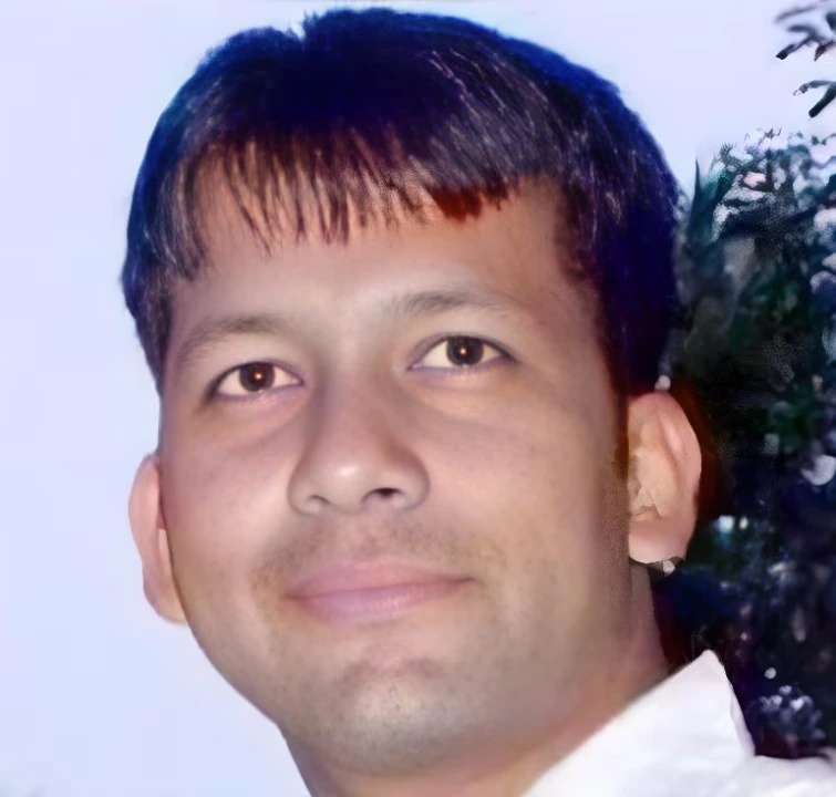 Dr. Anant Kumar Bairagi