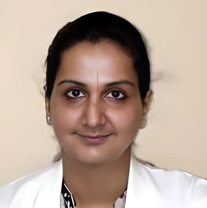 Dr. Deepika Kalra