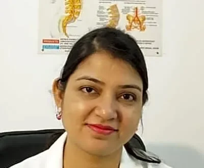 Dr. Deepti Jain