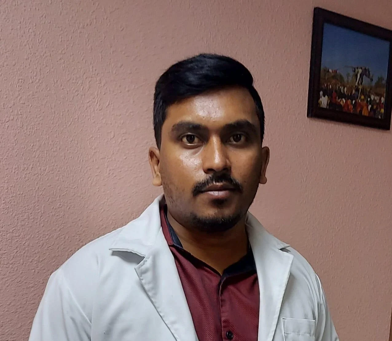 Dr. Hemanth Kumar