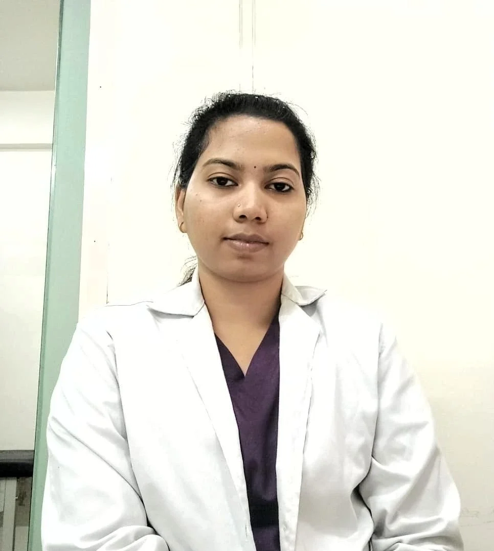 Dr. Kajal Kumari
