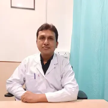 Dr. Kousik Dey