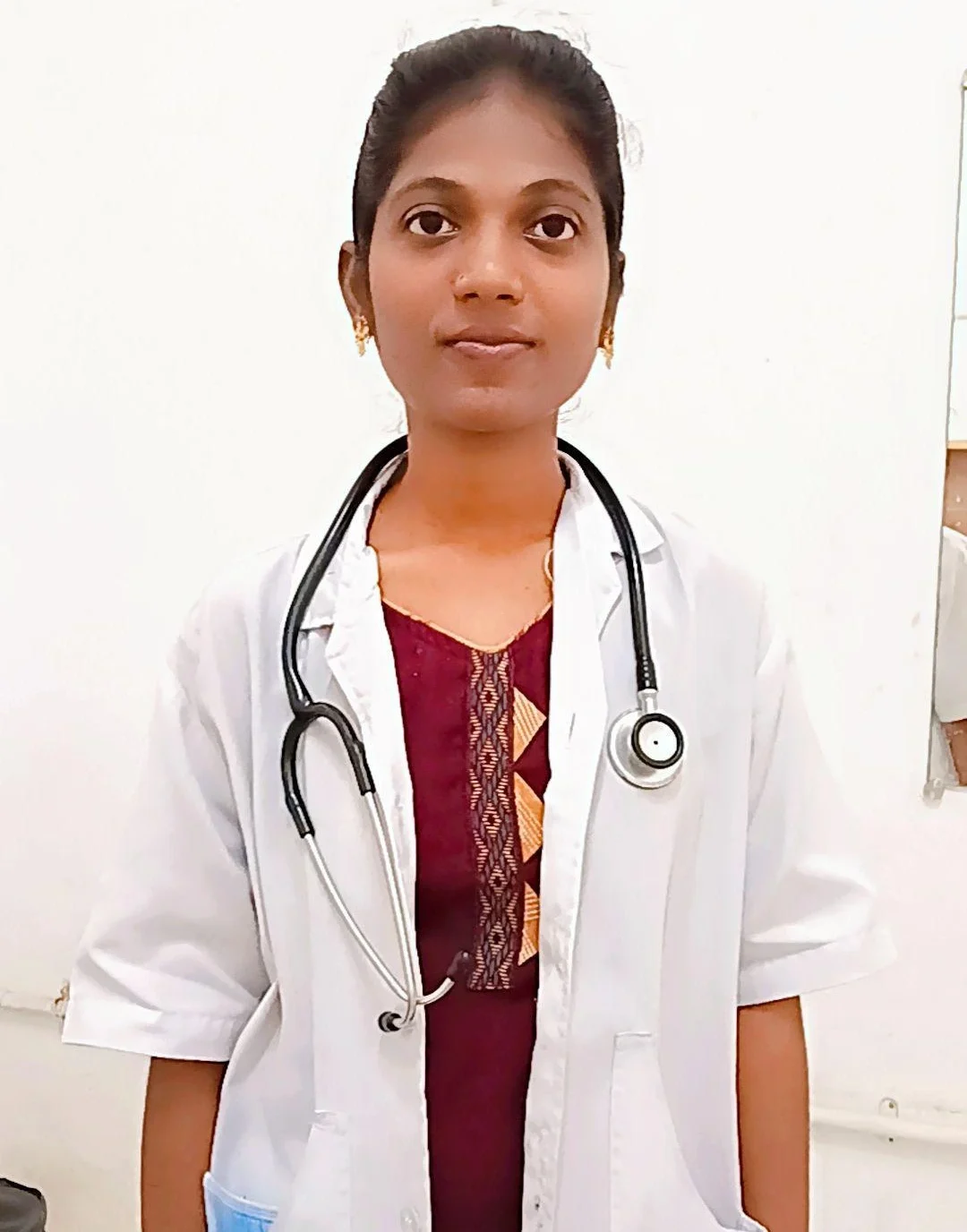 Dr. Moddu Bhumika 
